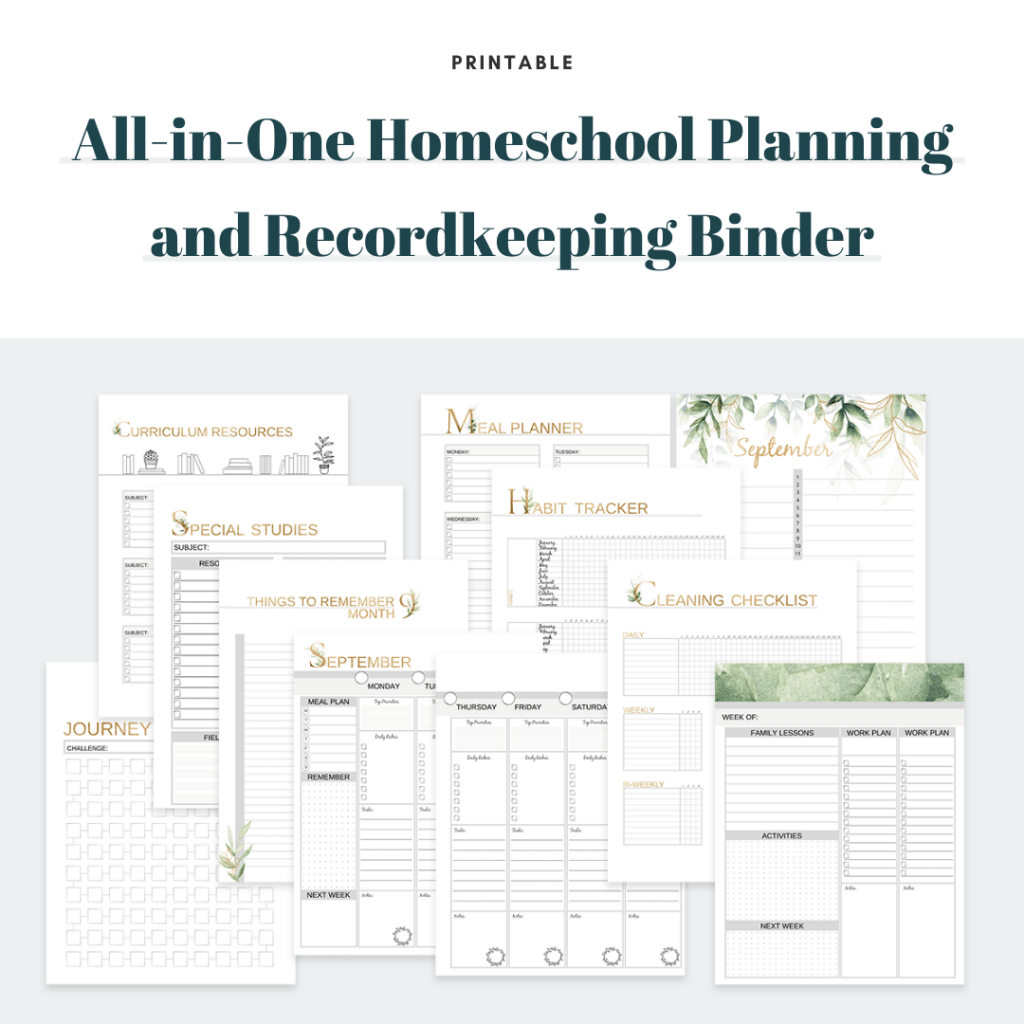 a-detailed-look-at-the-all-in-one-homeschool-planning-and-recordkeeping