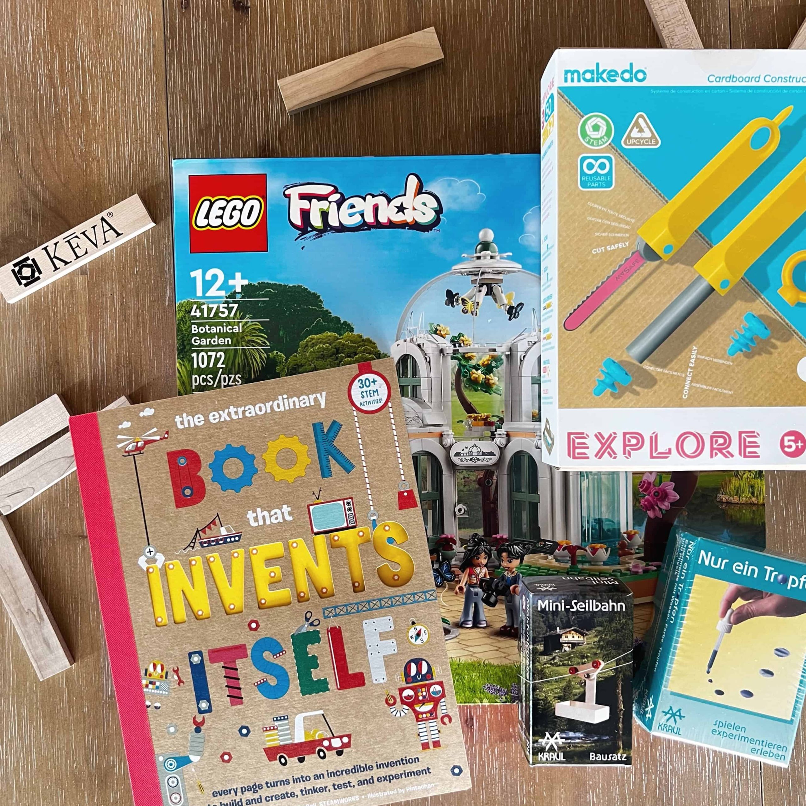 Makedo Discover Builder Kit - The Montessori Room