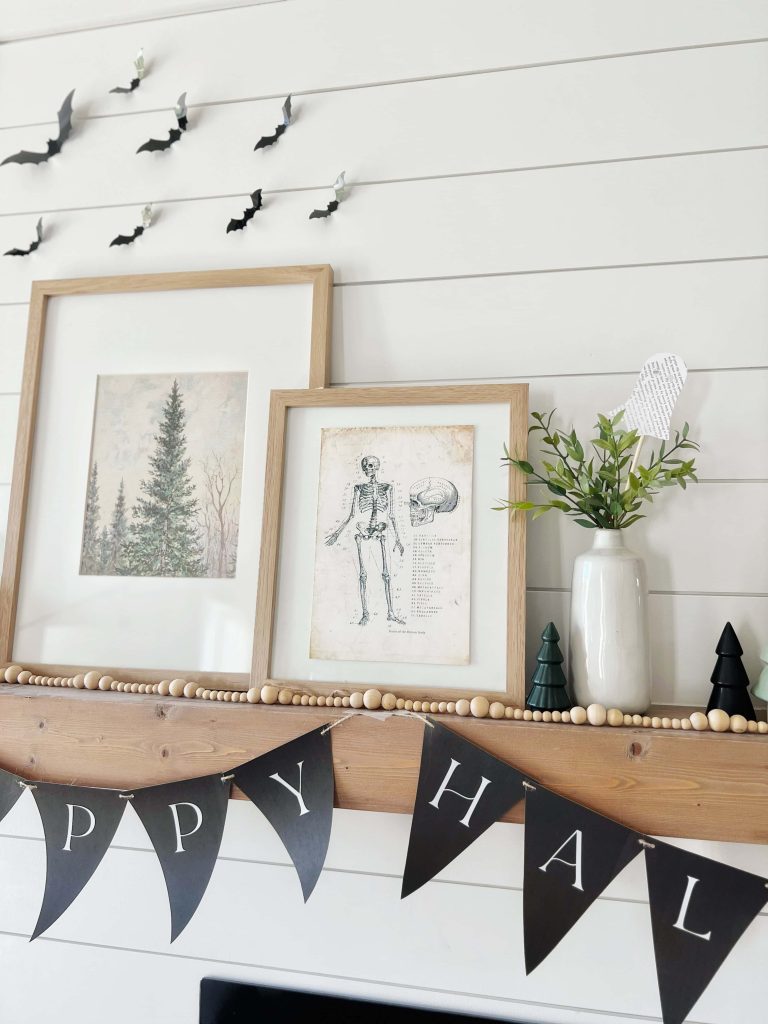 No Tricks, Just Treats: 5 Free Halloween Printables to Decorate Your Home